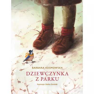 Dziewczynka z parku - Barbara Kosmowska