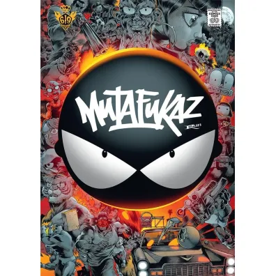 MUTAFUKAZ WYDANIE ZBIORCZE - Run