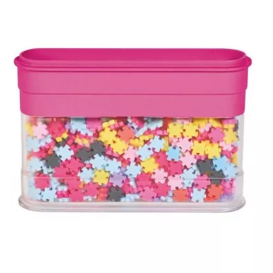 Puzzle 750 el. Pixelki Jixelz - Mityczne stworzenia Fat Brain Toy Co