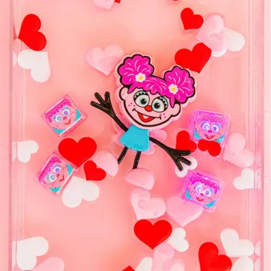Glo Pals Kostki sensoryczne �wiec�ce w wodzie - Abby