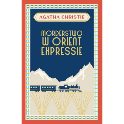 Morderstwo w Orient Expressie. Herkules Poirot. Tom 10