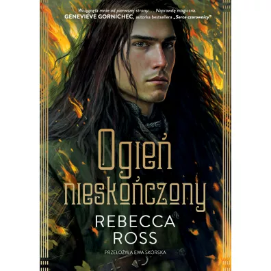 Ogie� niesko�czony. �ywio�y Cadence. Tom 2 - Rebecca Ross