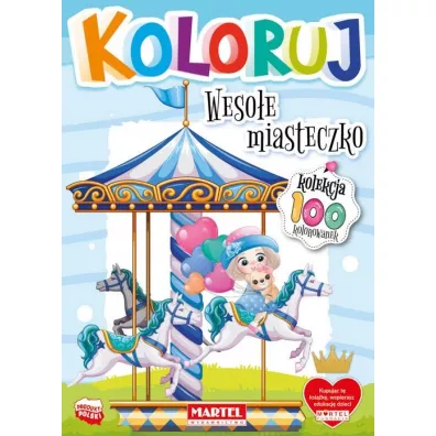 Koloruj - Wesoe miasteczko