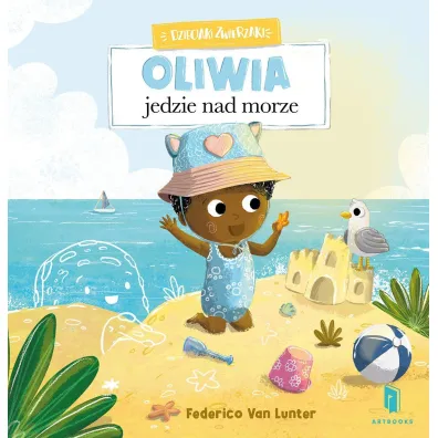 Oliwia jedzie nad morze - Van  Federico Lunter