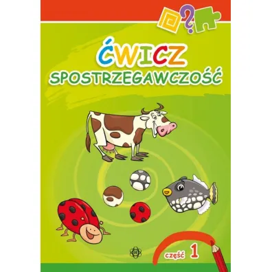 �wicz spostrzegawczo�� cz�� 1