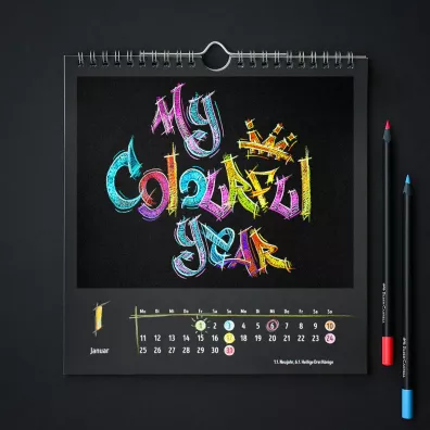 Faber-Castell Kredki tr�jk�tne Black 12 szt.