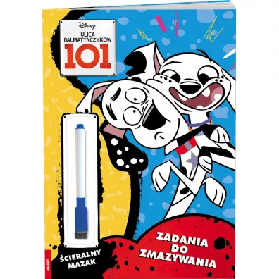 Ulica Dalmaty�czyk�w 101. Zadania do zmazywania