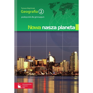 Geografia Nowa Nasza Planeta 2 Podrcznik