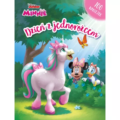 Dzie� z jednoro�cem. Disney Junior Minnie