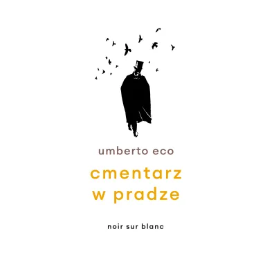 Cmentarz w Pradze - Umberto Eco
