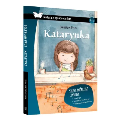 Katarynka. Z opracowaniem - Boles�aw Prus