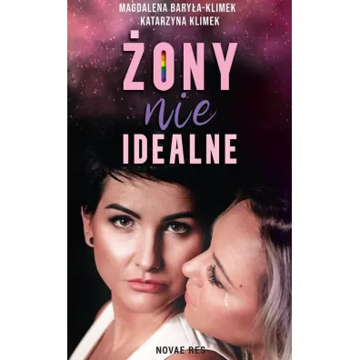 �ony (nie)idealne - Magdalena  Bary�a-Klimek