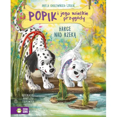 Popik i jego wielkie przygody. Harce nad rzek�