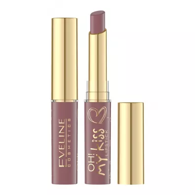 Eveline Cosmetics Oh My Kiss Pomadka do ust w sztyfcie 01 1.5 g