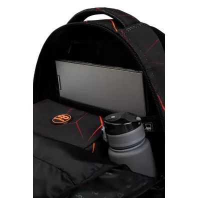 Coolpack Lava Plecak 44x32x19 cm 2 zamki 4 kieszenie Drafter Lava PATIO F010749