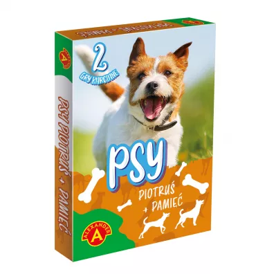 Karty Piotru Psy