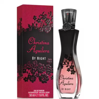 Christina Aguilera By Night Woda perfumowana spray 50 ml