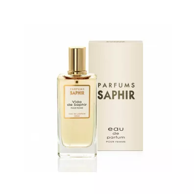 Vida De Saphir Pour Femme Woda perfumowana 50 ml