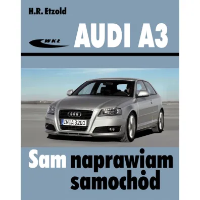 Audi a3 typ 8p - Hans-Rudiger Etzold