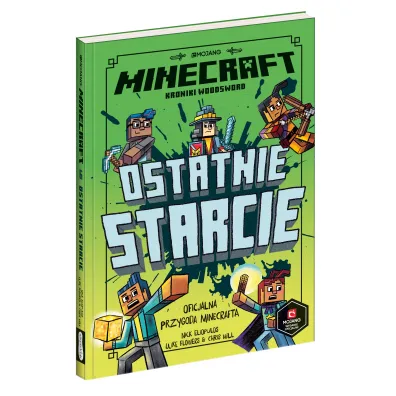 Minecraft. Ostatnie starcie