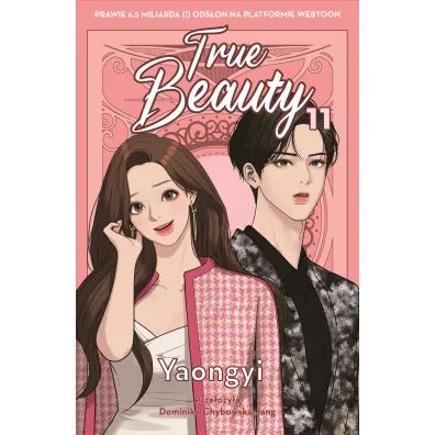 True Beauty 11 - Yaongyi