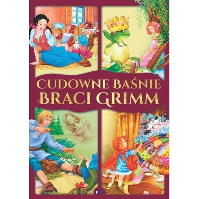 Cudowne ba�nie braci Grimm