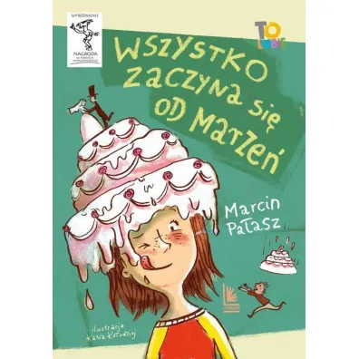 Wszystko zaczyna si� od marze� - Marcin Pa�asz
