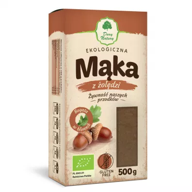 Dary Natury M�ka z �o��dzi bezglutenowa 500 g Bio