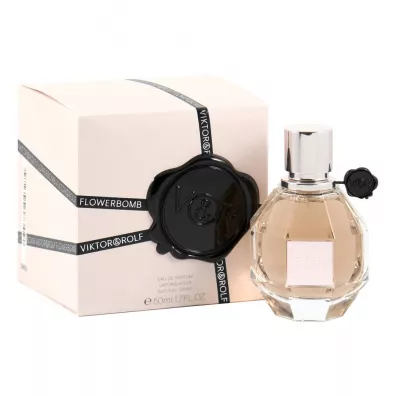 Viktor & Rolf Flowerbomb woda perfumowana dla kobiet spray 50 ml