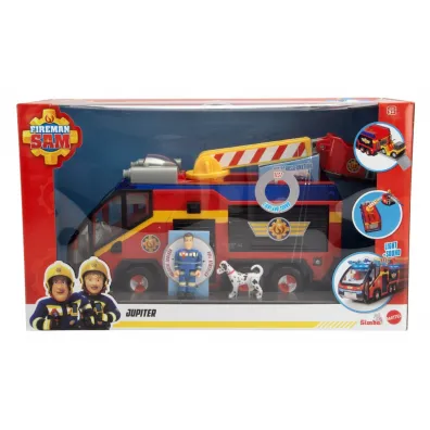 Jupiter Stra�ak Sam Dickie Toys