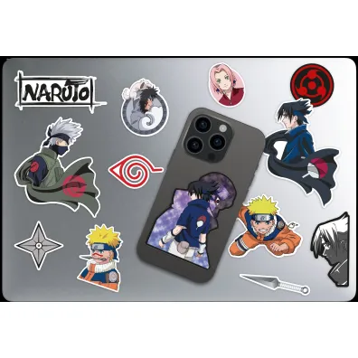 Naklejki removable Naruto NA00006