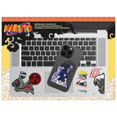 Naklejki removable Naruto NA00006