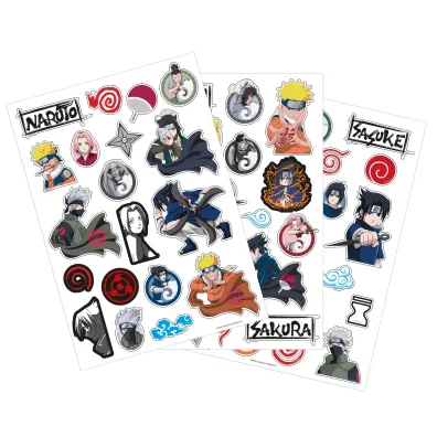 Naklejki removable Naruto NA00006