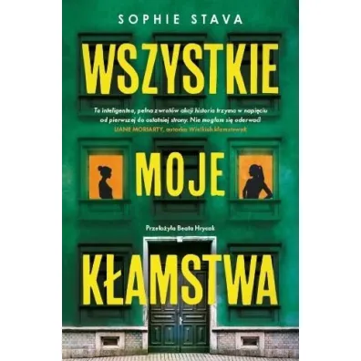 Wszystkie moje k�amstwa - Sophie  Stava