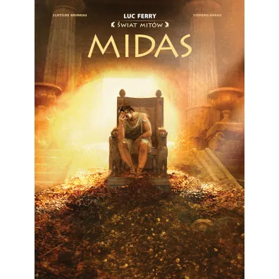 �wiat Mit�w. Midas