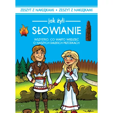 Jak �yli s�owianie - Iwona Czarkowska