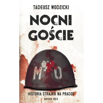 Nocni go�cie - Tadeusz Wodzicki