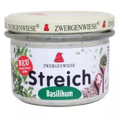 Zwergenwiese Pasta s�onecznikowa z bazyli� bezglutenowa 180 g Bio
