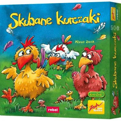 Skubane kurczaki Rebel