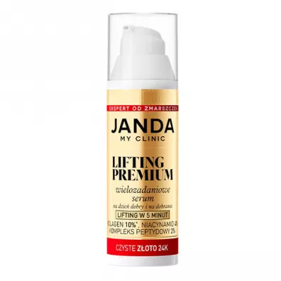 Janda My Clinic Lifting Premium serum do twarzy 30 ml