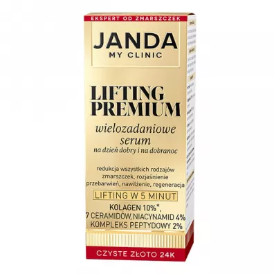 Janda My Clinic Lifting Premium serum do twarzy 30 ml