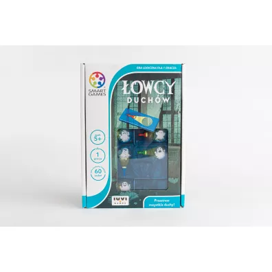 Smart Games. �owcy Duch�w (PL) IUVI Games