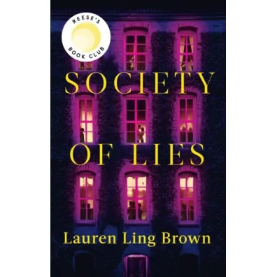 Society of lies wer. angielska - Lauren  Ling Brown