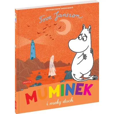 Muminek i ma�y duch
