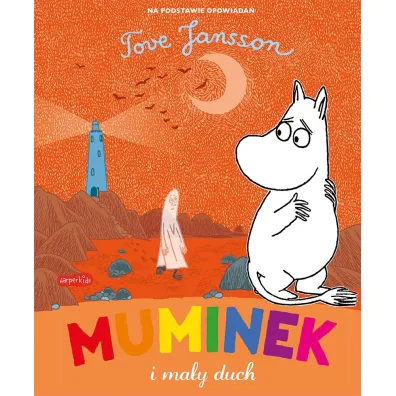 Muminek i ma�y duch
