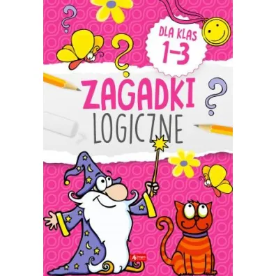 Zagadki logiczne dla klas 1-3