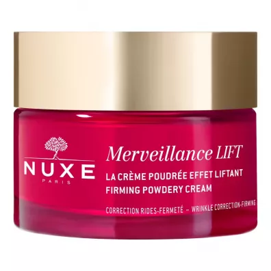 Nuxe Merveillance Lift krem liftinguj�cy do sk�ry mieszanej 50 ml