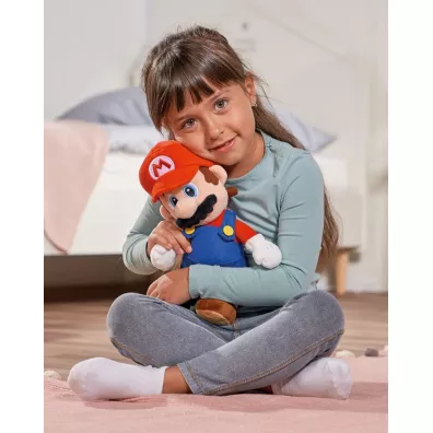 Super Mario maskotka pluszowa 30cm Simba