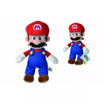 Super Mario maskotka pluszowa 30cm Simba