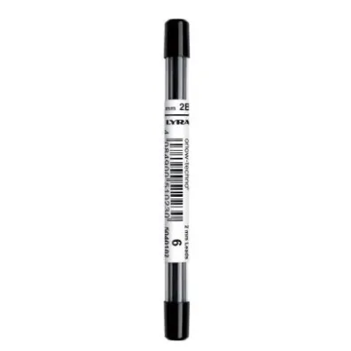 Fila Lyra, grafitowe wk�ady 2B, 2mm